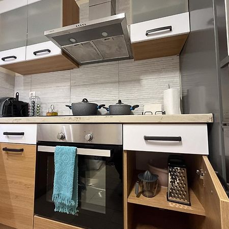 MytilíniPrivate Modern Cozy House At The Centerアパートメント エクステリア 写真