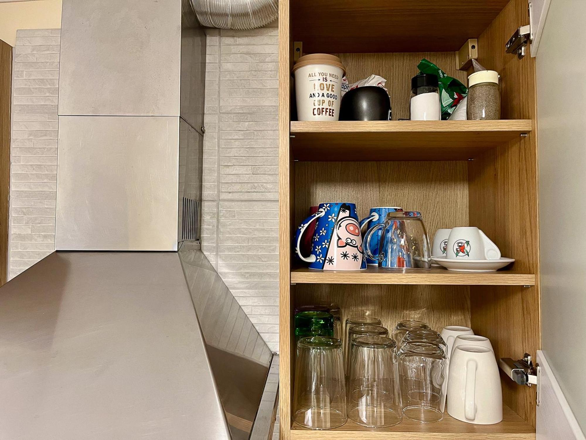 MytilíniPrivate Modern Cozy House At The Centerアパートメント エクステリア 写真