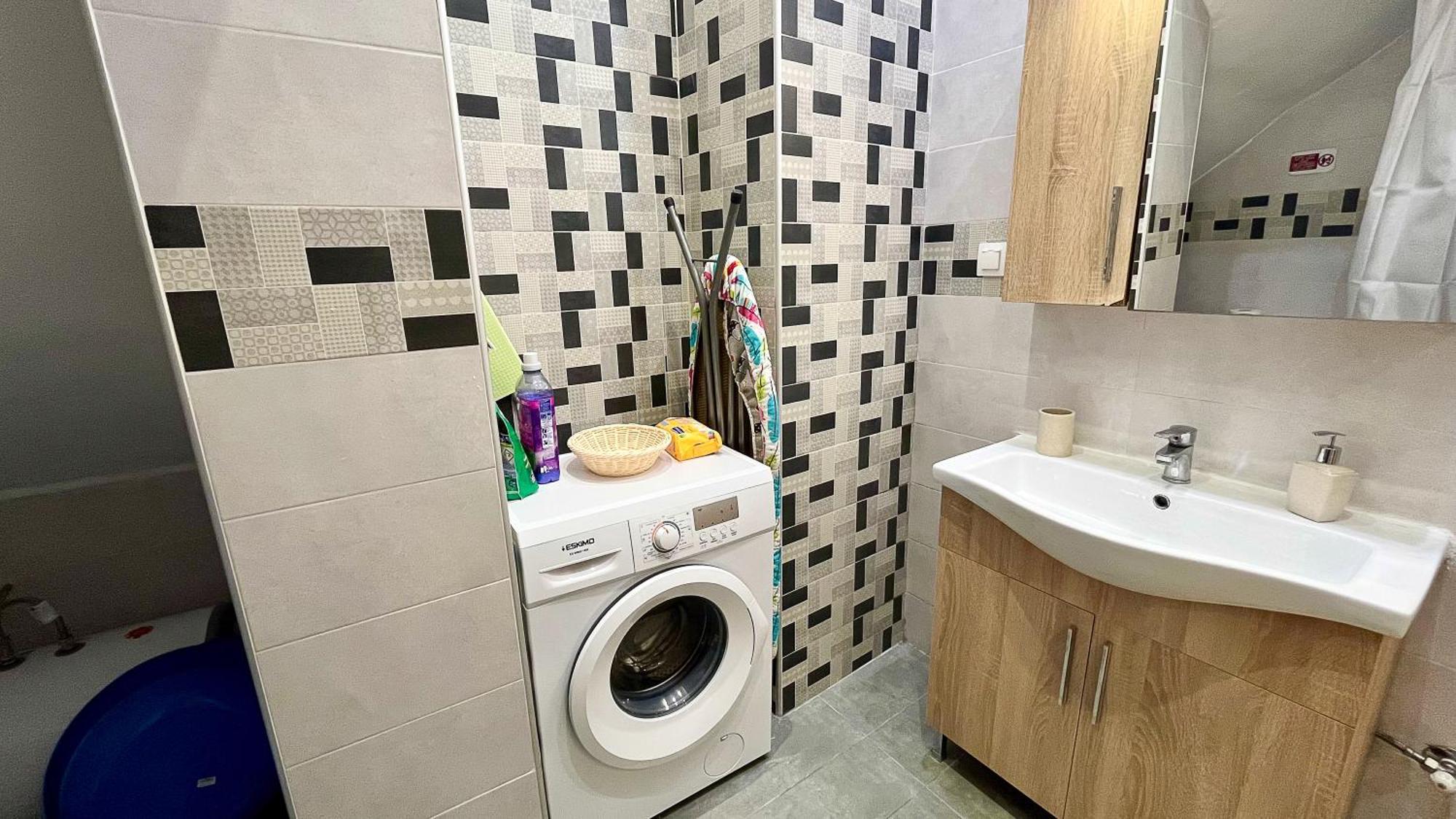MytilíniPrivate Modern Cozy House At The Centerアパートメント エクステリア 写真